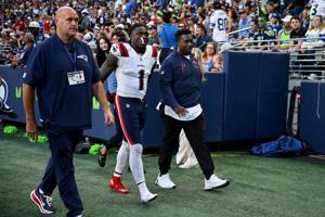 Seven Patriots who must step up to replace A.J. Brown