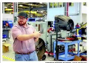 Mesa Power Solutions opens new $70M facility