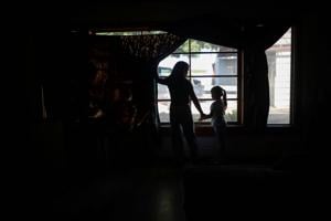 USA-TRUMP/MIGRATION-CHILDREN