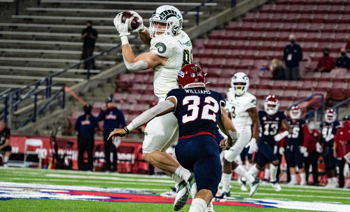 CSU - Trey McBride