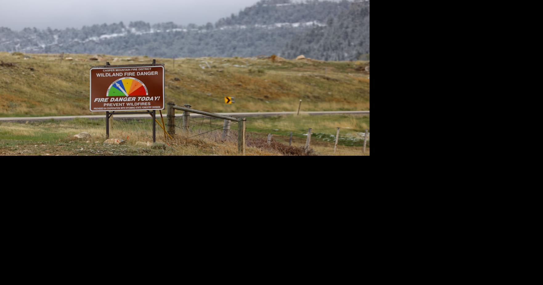 Students get scholarships and burn rules change—here’s what happened at the Natrona County Commission meeting