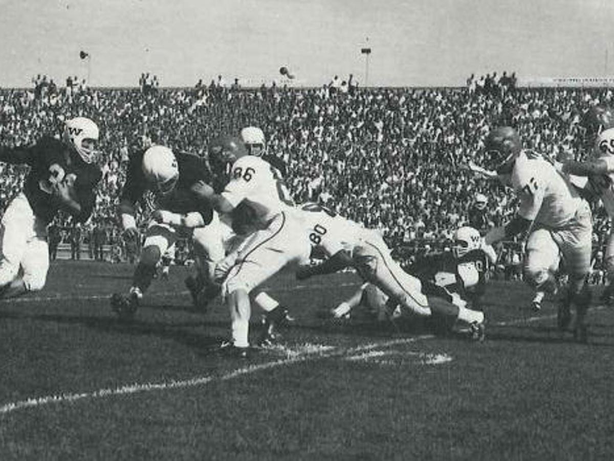 For Proof That Oregon Upset Is Possible Wyoming Wise To