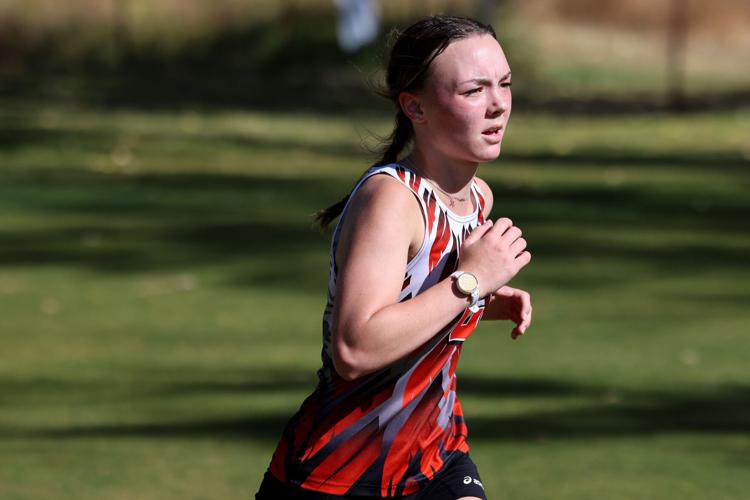Natrona County cross country runners dominate meet