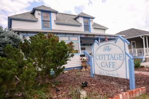 PHOTOS: A view inside The Cottage Cafe