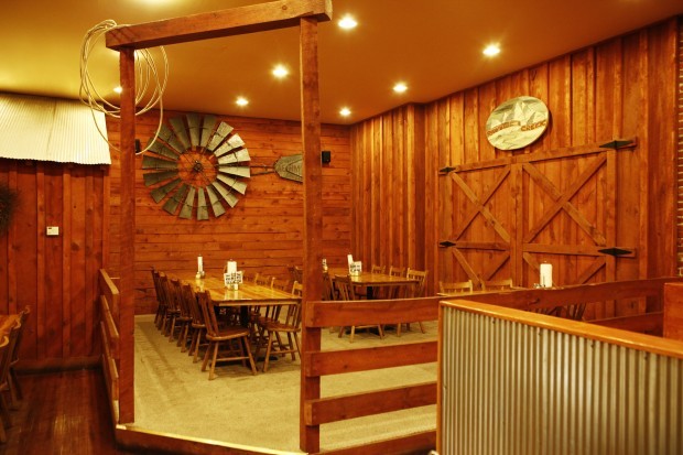 Pizza Place decor