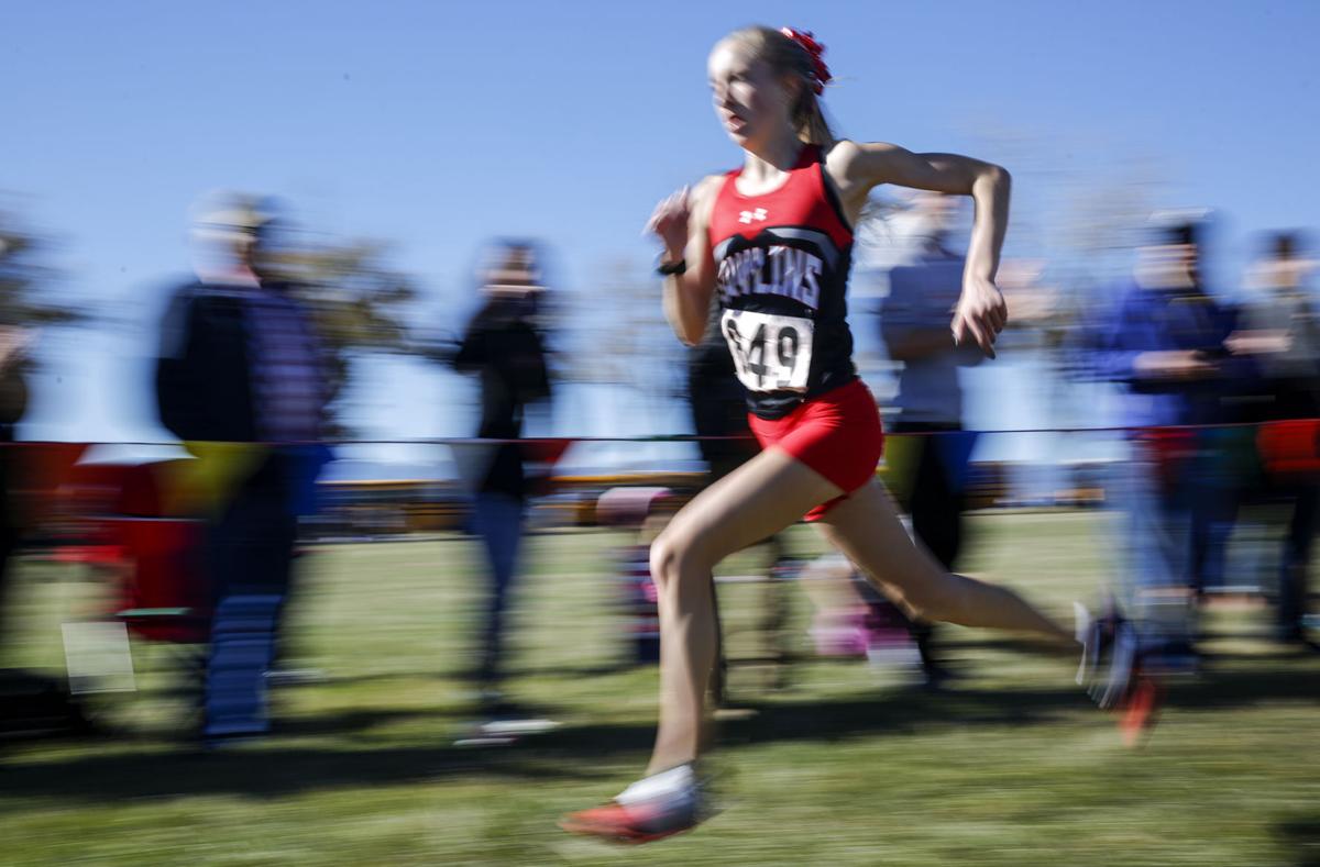 State Cross Country