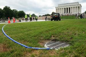 USA-250/REFLECTING POOL