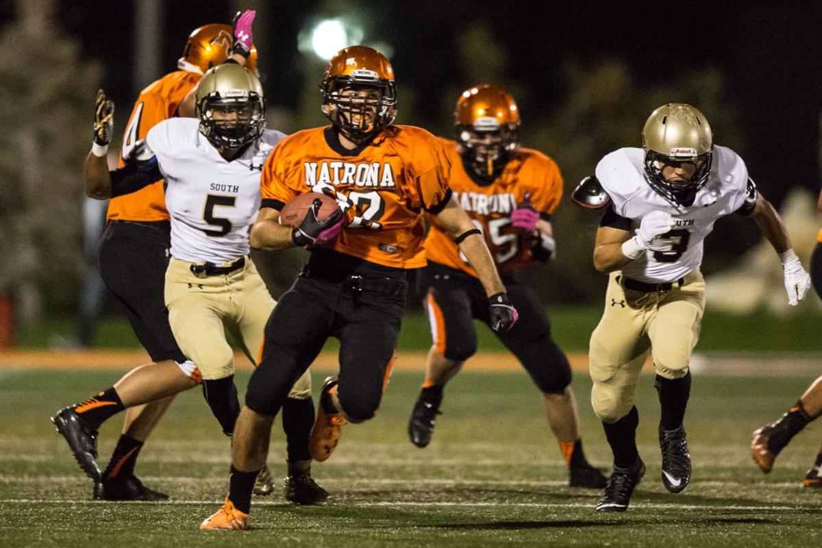 Week 7 preview: Natrona County at Sheridan | Football | trib.com