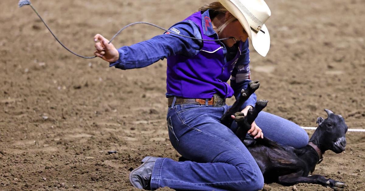 Rayme Tarleton State's Rayme Jones has had an emotional week