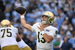Fraud Alert: Notre Dame, Texas Tech, a few surprises face judgment after Week 5