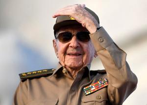 US plans to indict Cuba's Raul Castro, Justice Department official says