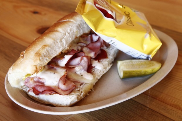 Pizza Place sub