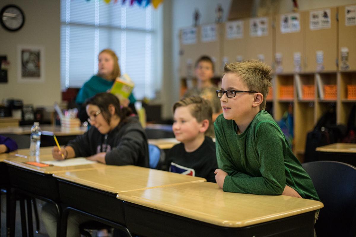 Wyoming schools' national test scores to be released Tuesday