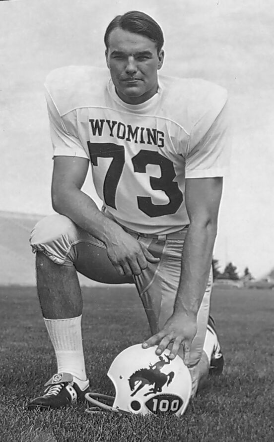 Former Wyoming Cowboys, NFL legend Conrad Dobler dies