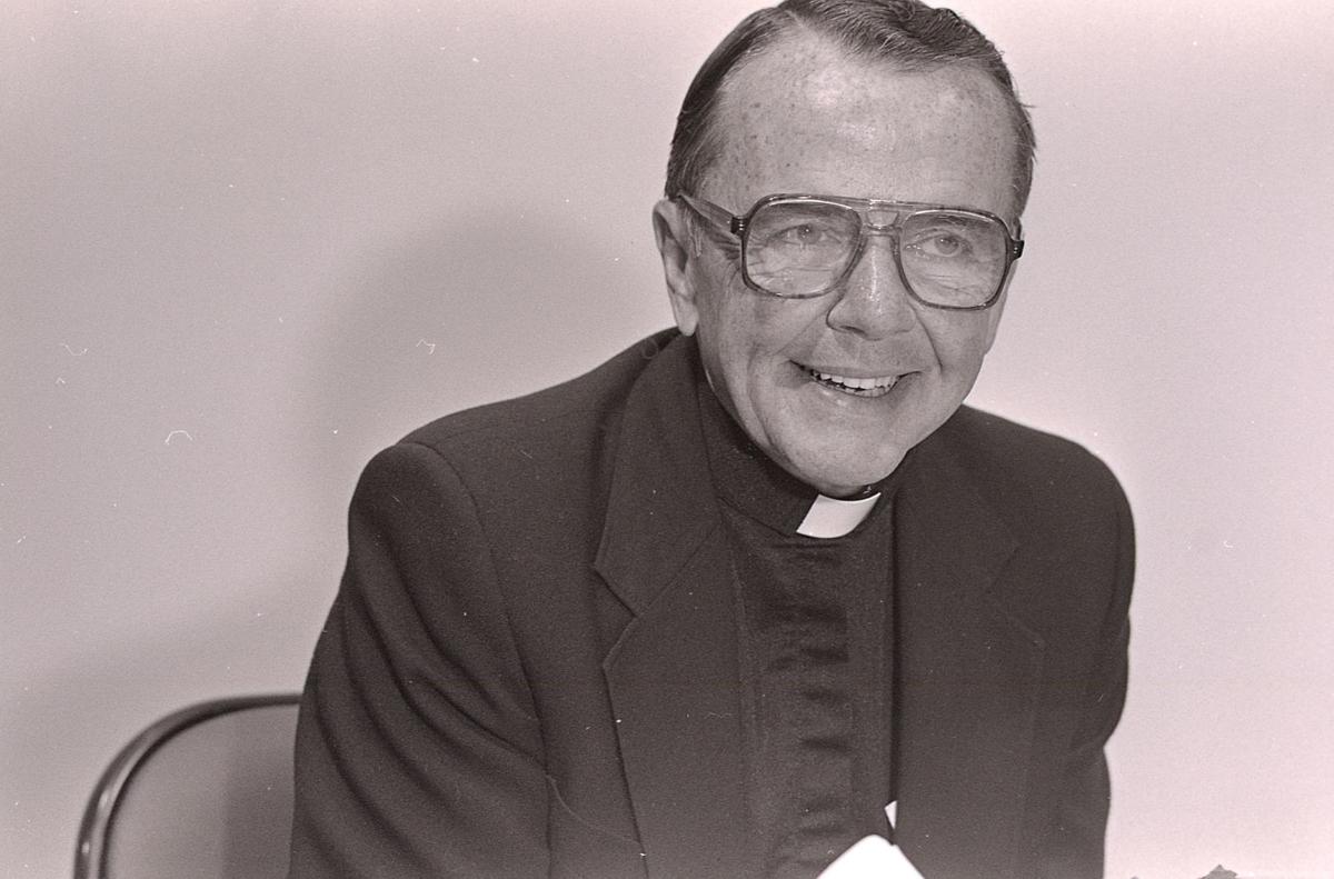 Bishop Joseph Hart
