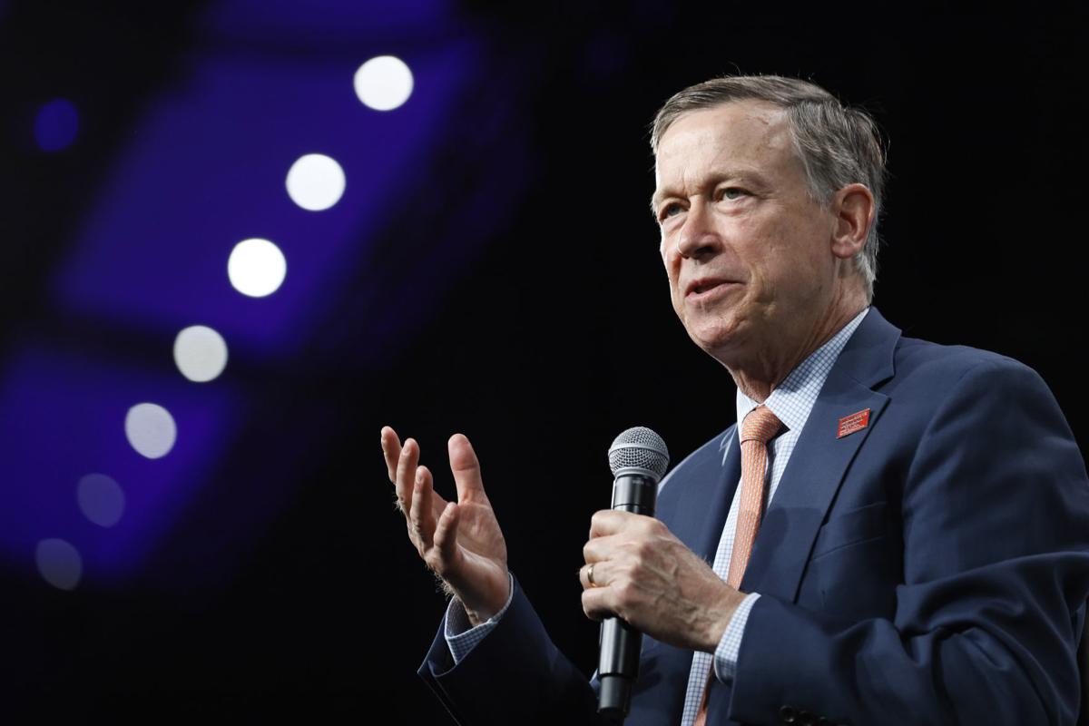 US Elections 2020 Colorado Senate
