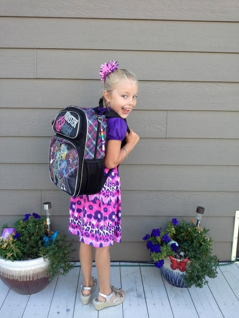 Reader Photos: First day of school | Casper | trib.com