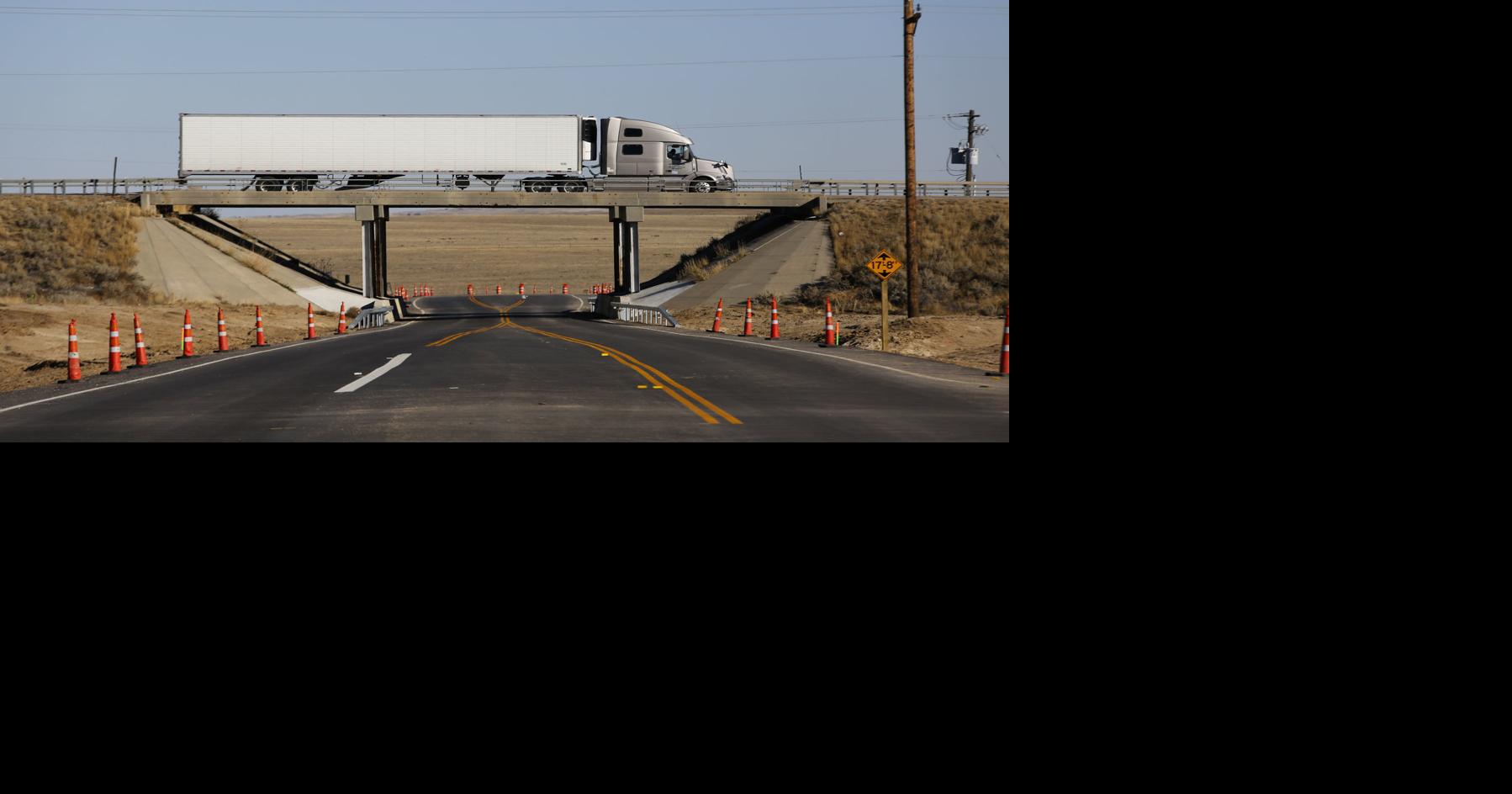 Why America’s trucking industry is looking to veterans, including in Wyoming