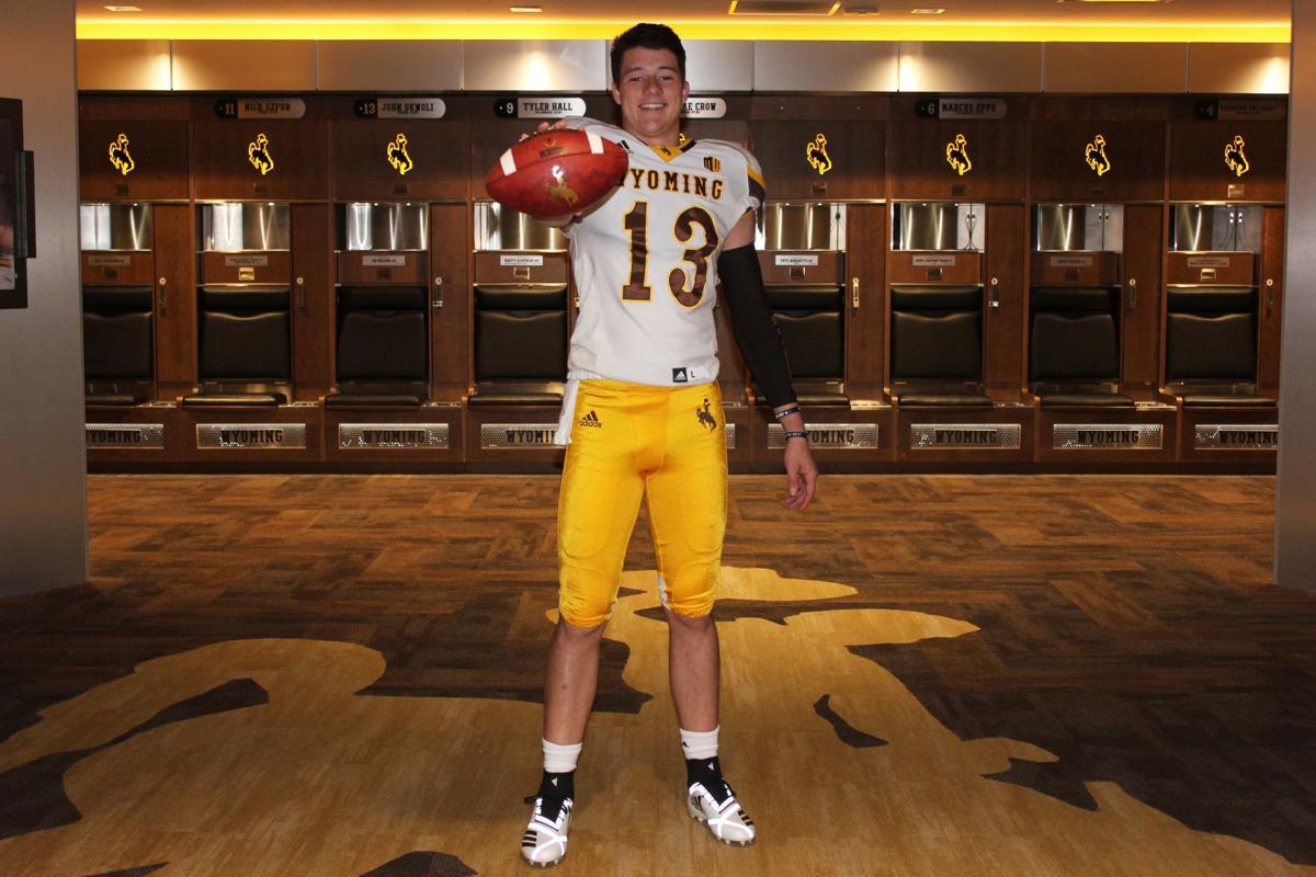 How Exactly Did Wyoming Land Former Houston Qb Signee Levi