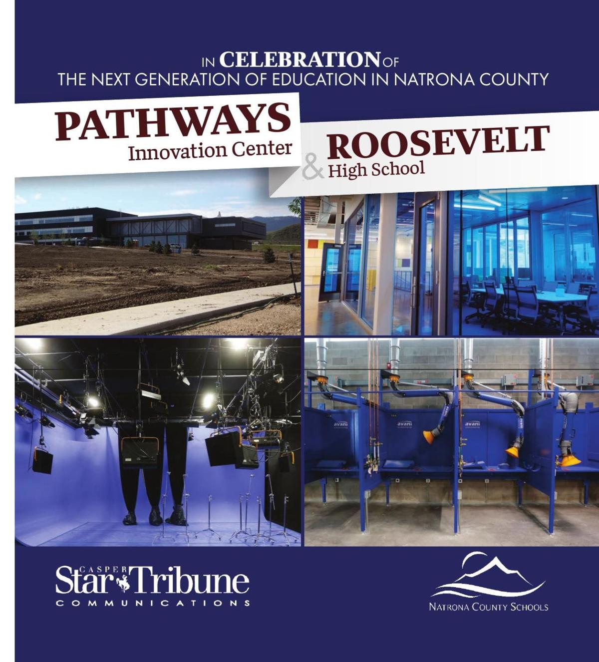 Celebrations: Pathways Innovation Center and Roosevelt High School