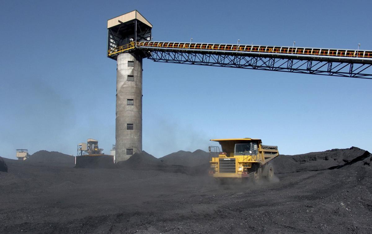 Coal mining