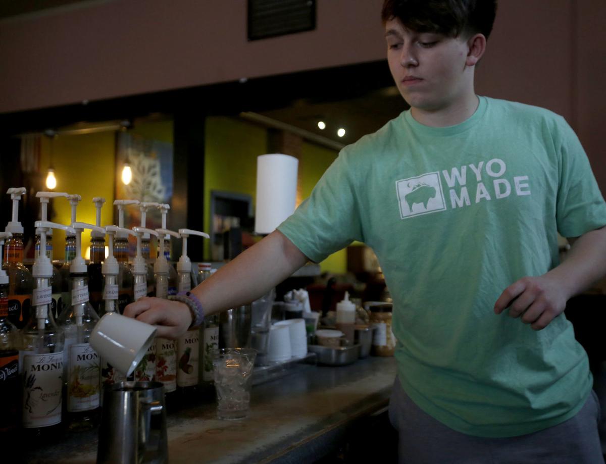 with dine in no longer an option casper restaurants are turning to takeout and delivery casper trib com