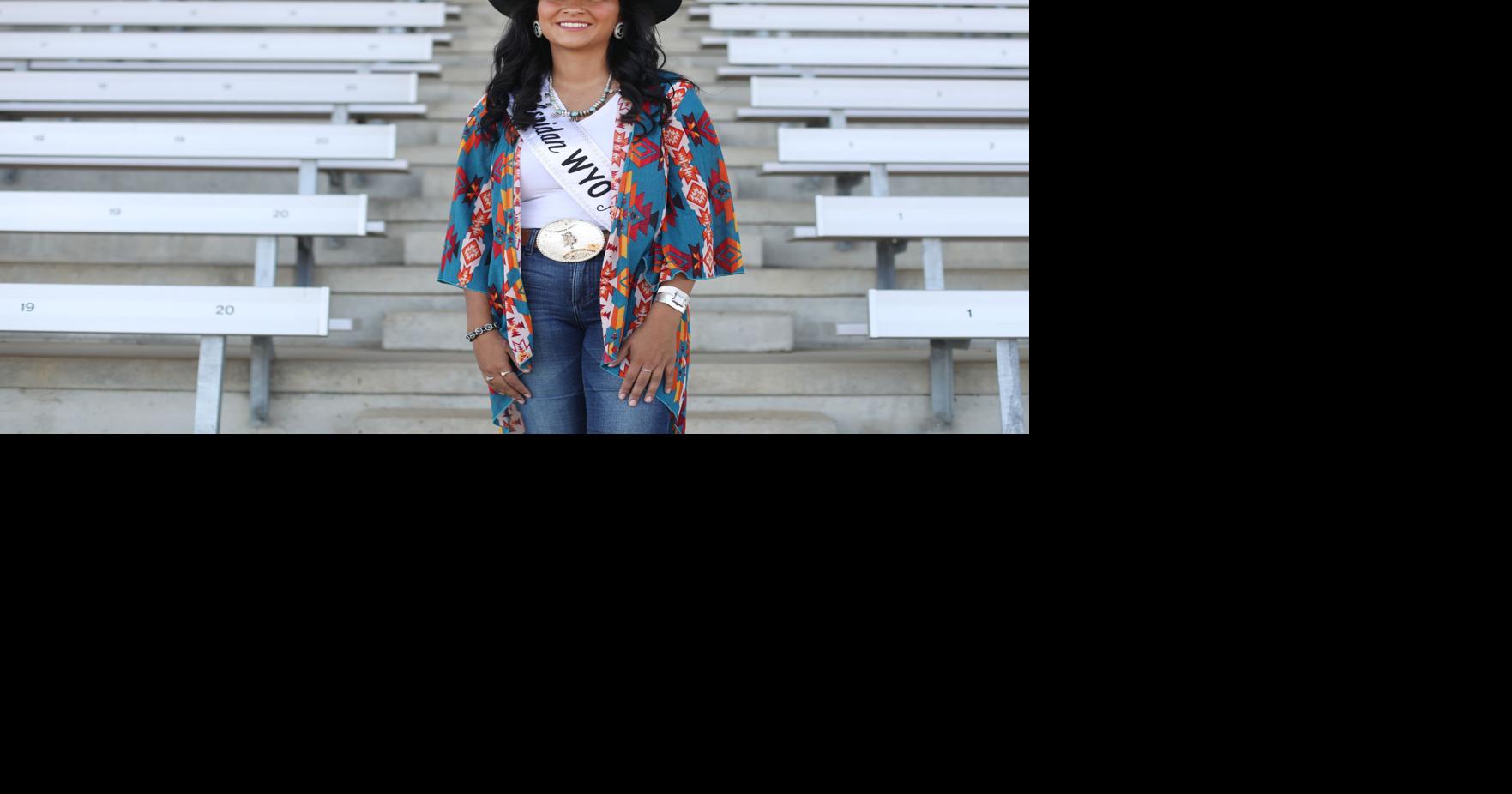 Shayla Conner is using her platform as a rodeo queen to bring attention