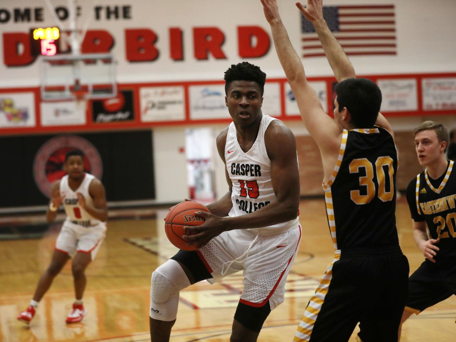 Casper College Basketball Teams Host Central Wyoming College Casper College Trib Com