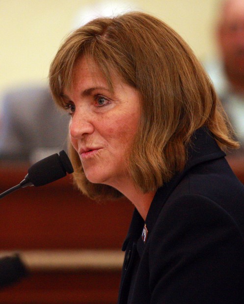 Former Casper lawmaker Tim Stubson seeks dismissal of Cindy Hill's ...