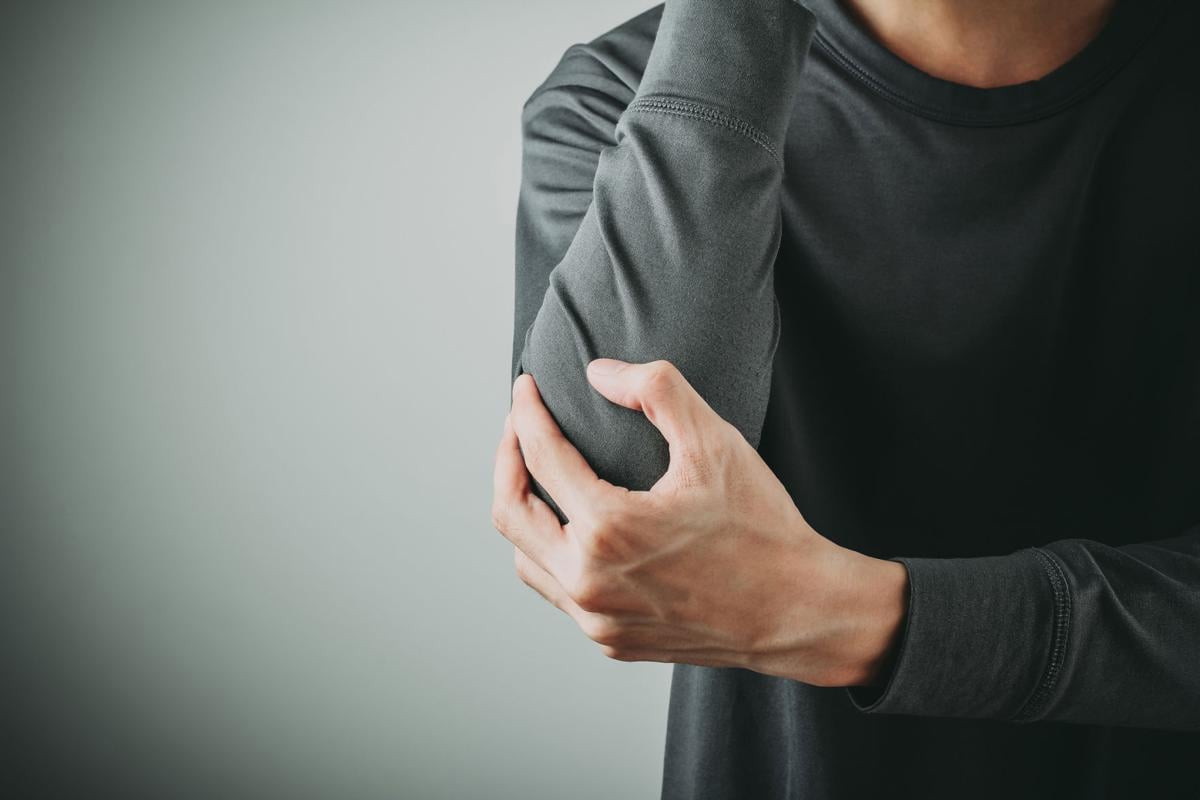 Repetitive use wrist and elbow pain