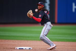 BASEBALL-MLB-NYM-WAS/