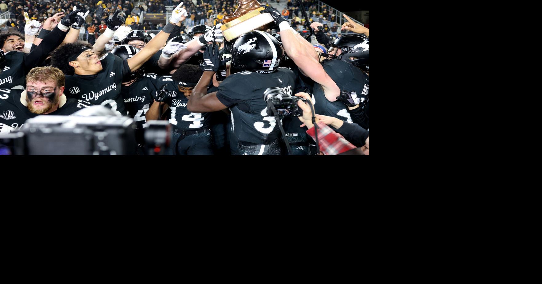 Wyoming Cowboys' 2026 opponent glance: Colorado State Rams
