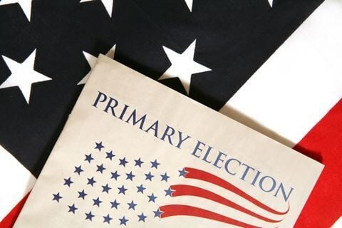 It is Primary Election Day!