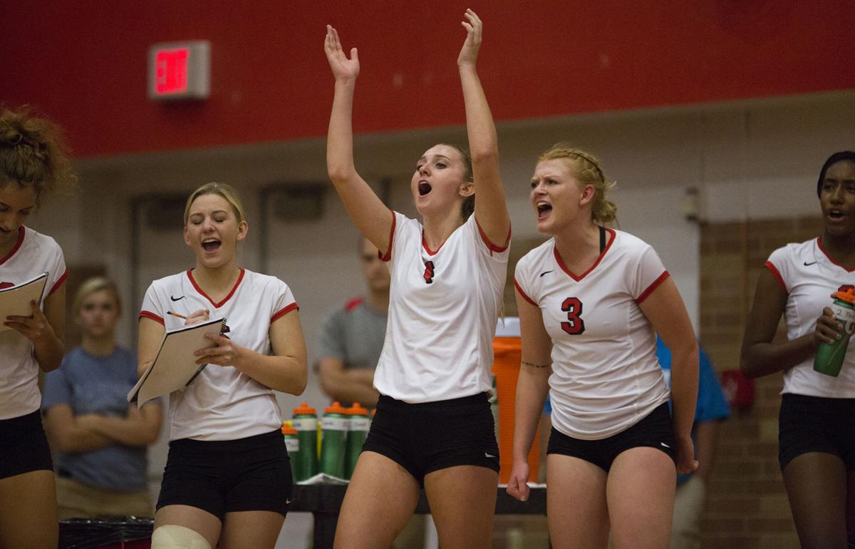 Casper College Volleyball