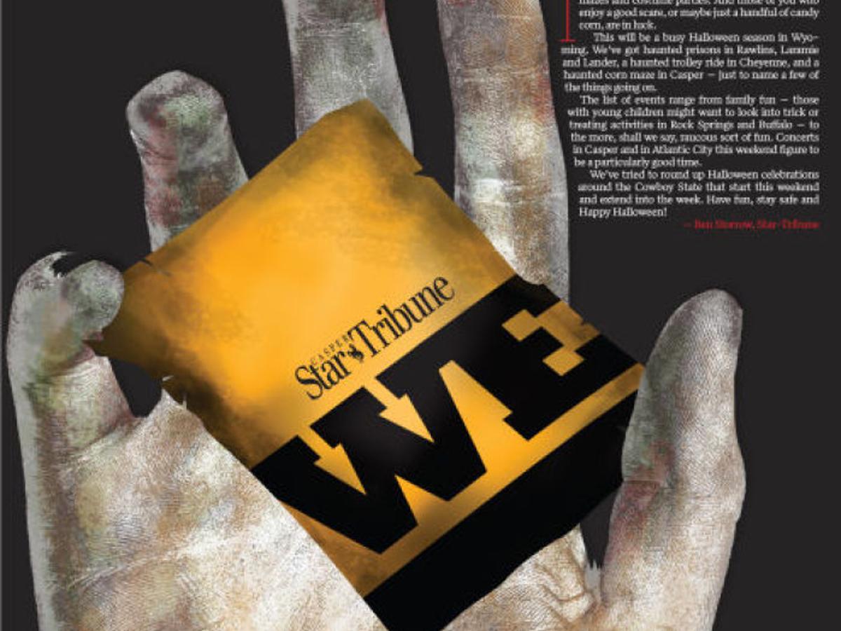 State Of Spooks Halloween Around Wyoming Weekender Trib Com State Of Spooks Halloween Around Wyoming Weekender Trib Com