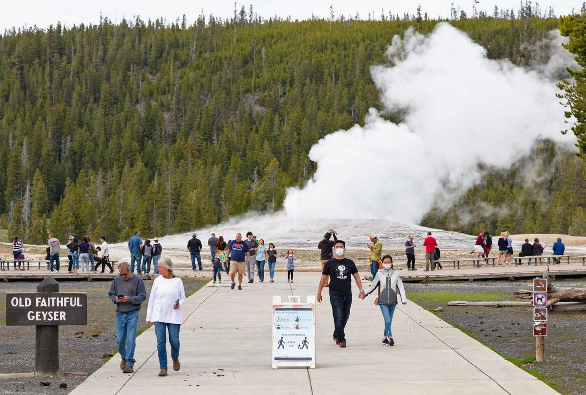 Old Faithful