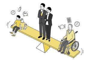 The sandwich generation: Balancing family, finances, and the future