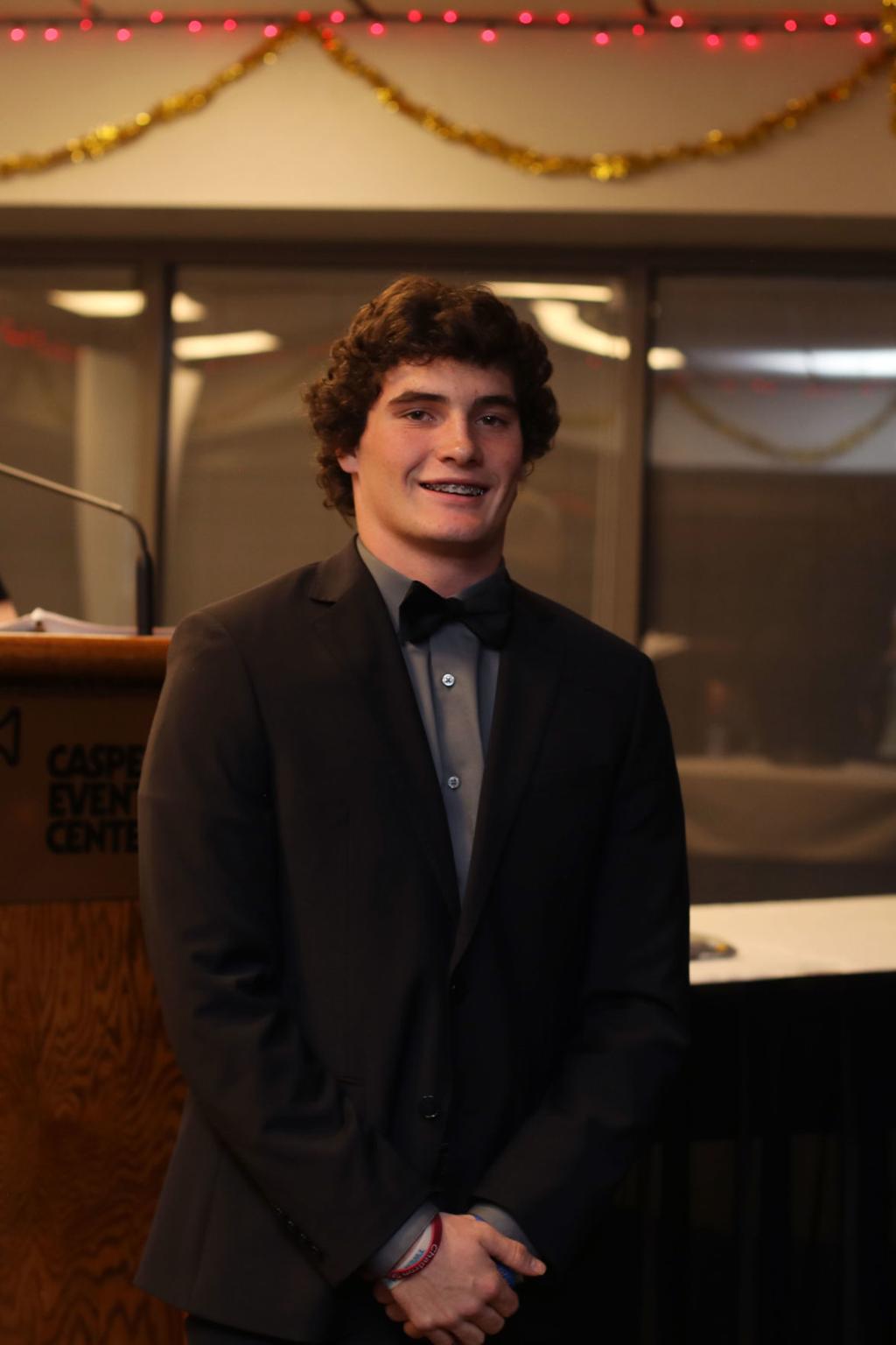 Wright S Dax Yeradi Is Named To National Football Foundation Team