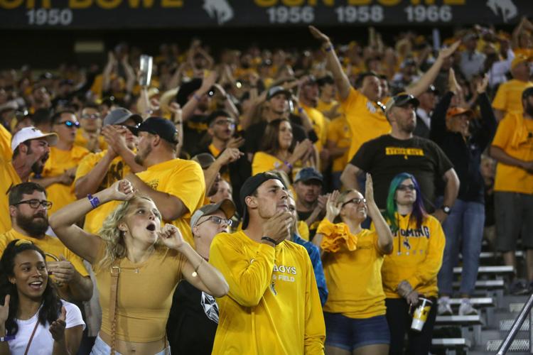 Wyoming, rest of Mountain West to play football this fall following  presidents' approval