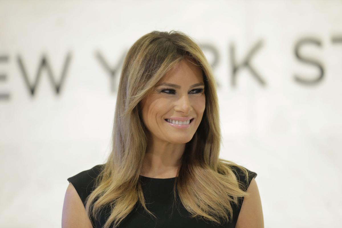 Melania Trump