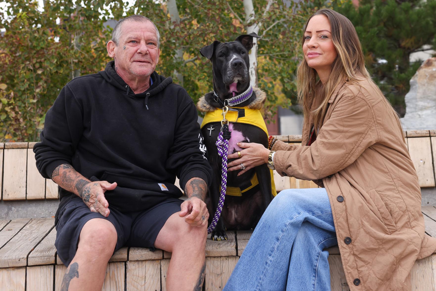 Mia and Billy
