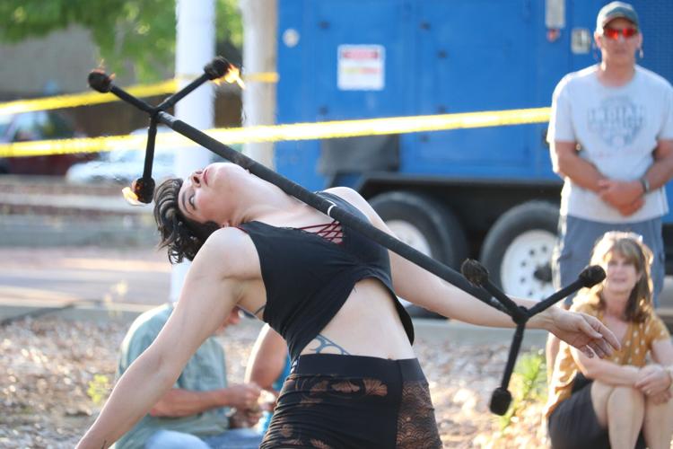 Fire performance