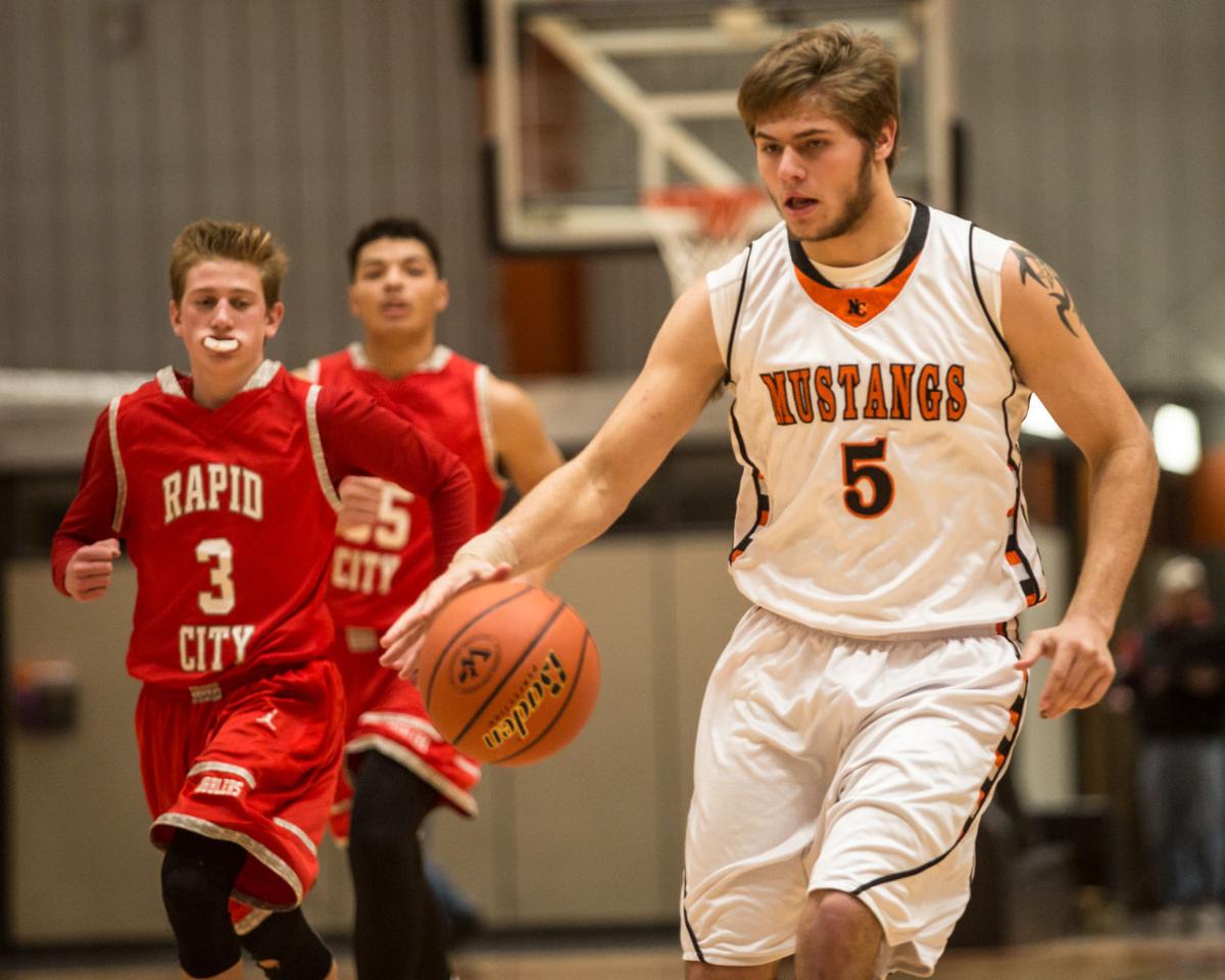 Gallery: Natrona County vs. Rapid City Central | Boys Basketball | trib.com