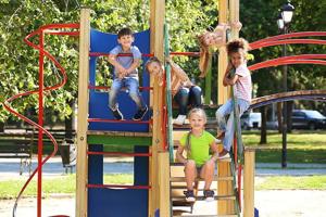 Funding your dream playground