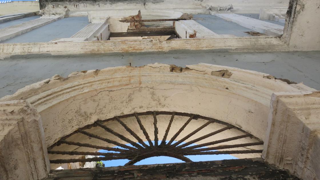 Photos: The crumbling history of Puerto Rico Photos: The crumbling history of Puerto Rico