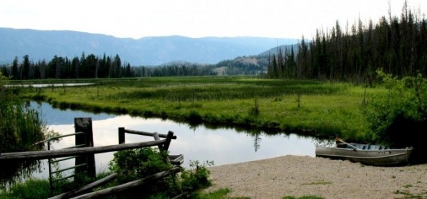 Wyoming Guest Ranch Like Stepping Back In Time Open Spaces Trib Com