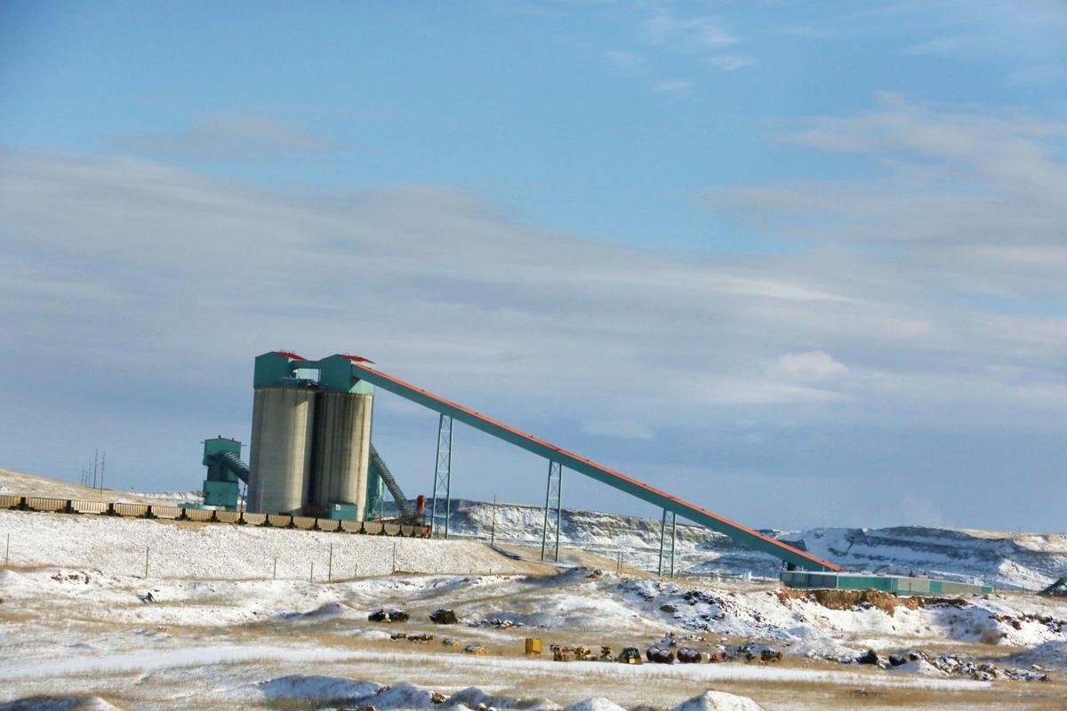 Eagle Butte Mine