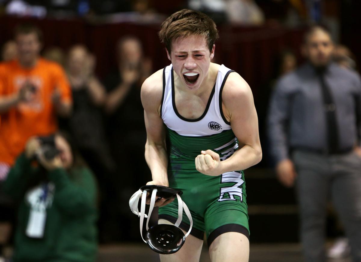 Kelly Walsh wrestling gets ready to host first ever Trojan Border War
