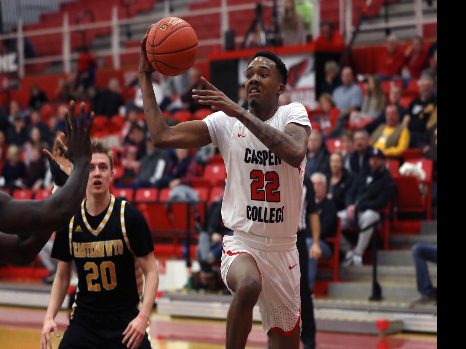 Casper College Men S Basketball Team Looks To Reload In Uncertain