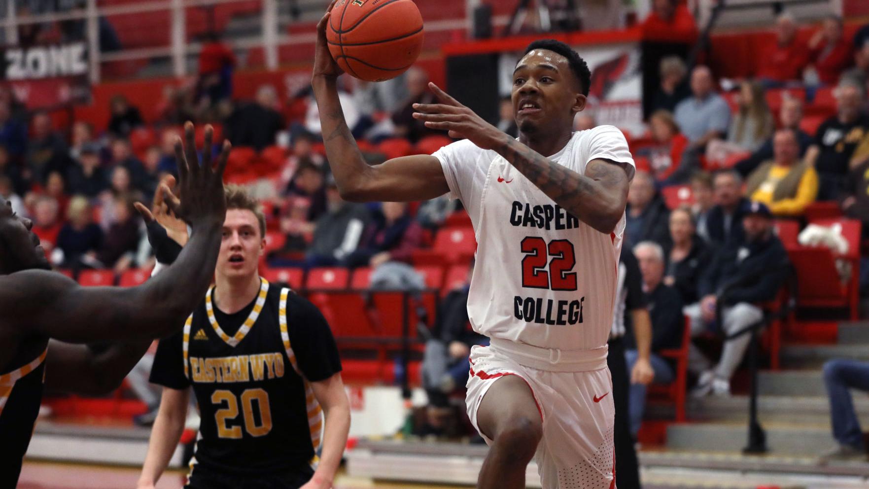 Casper College Men S Basketball Team Looks To Reload In Uncertain